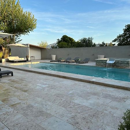 Bastide Beaudinard Aubagne Exterior foto
