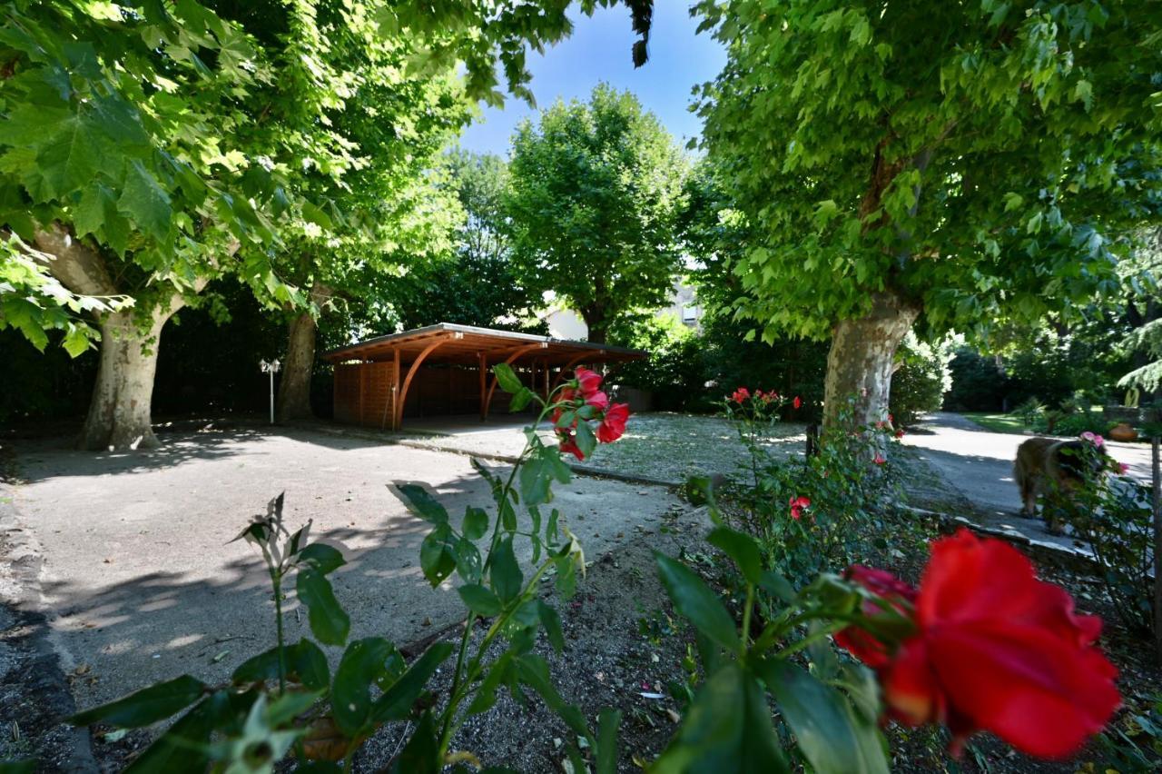 Bastide Beaudinard Aubagne Exterior foto