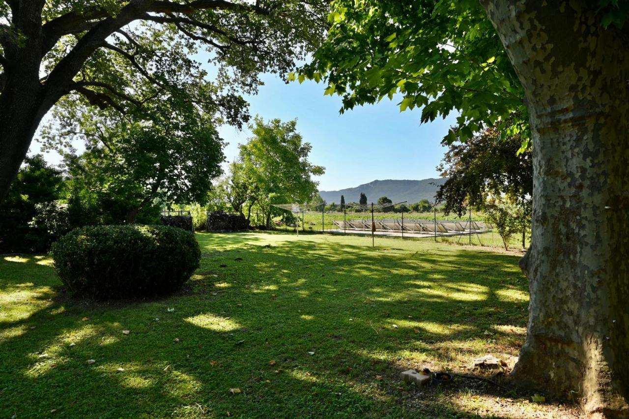 Bastide Beaudinard Aubagne Exterior foto