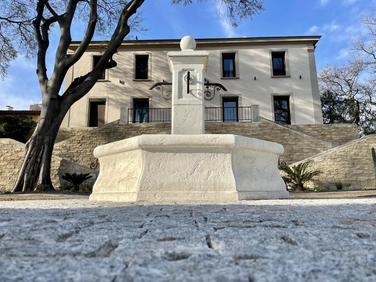 Bastide Beaudinard Aubagne Exterior foto