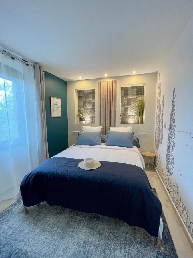 Bastide Beaudinard Aubagne Exterior foto