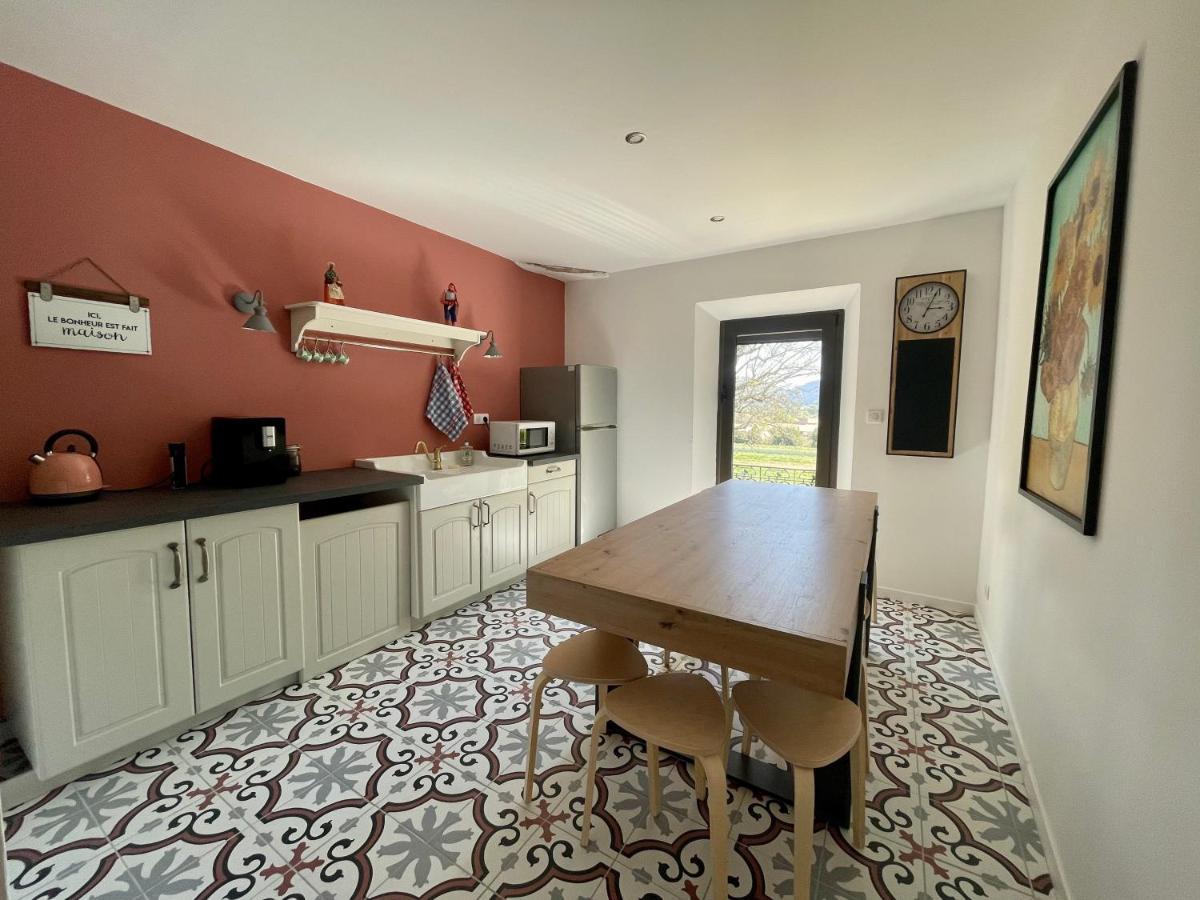 Bastide Beaudinard Aubagne Exterior foto