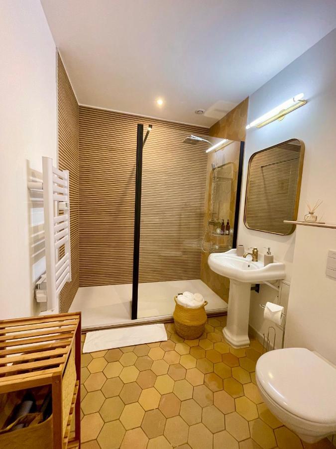 Bastide Beaudinard Aubagne Exterior foto
