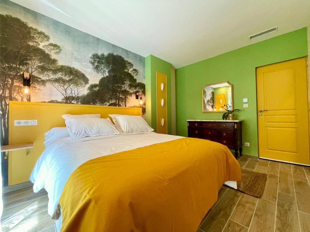 Bastide Beaudinard Aubagne Exterior foto
