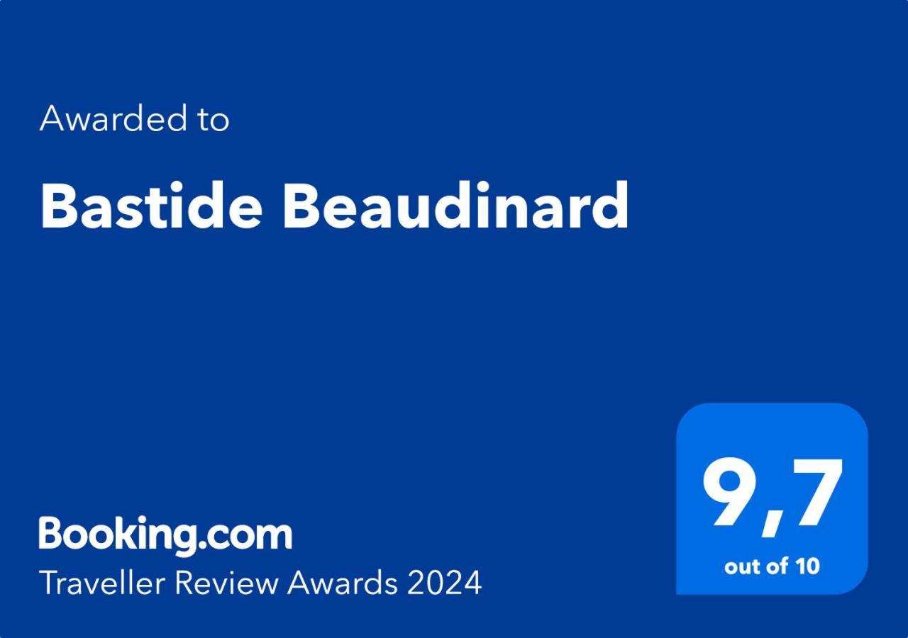 Bastide Beaudinard Aubagne Exterior foto