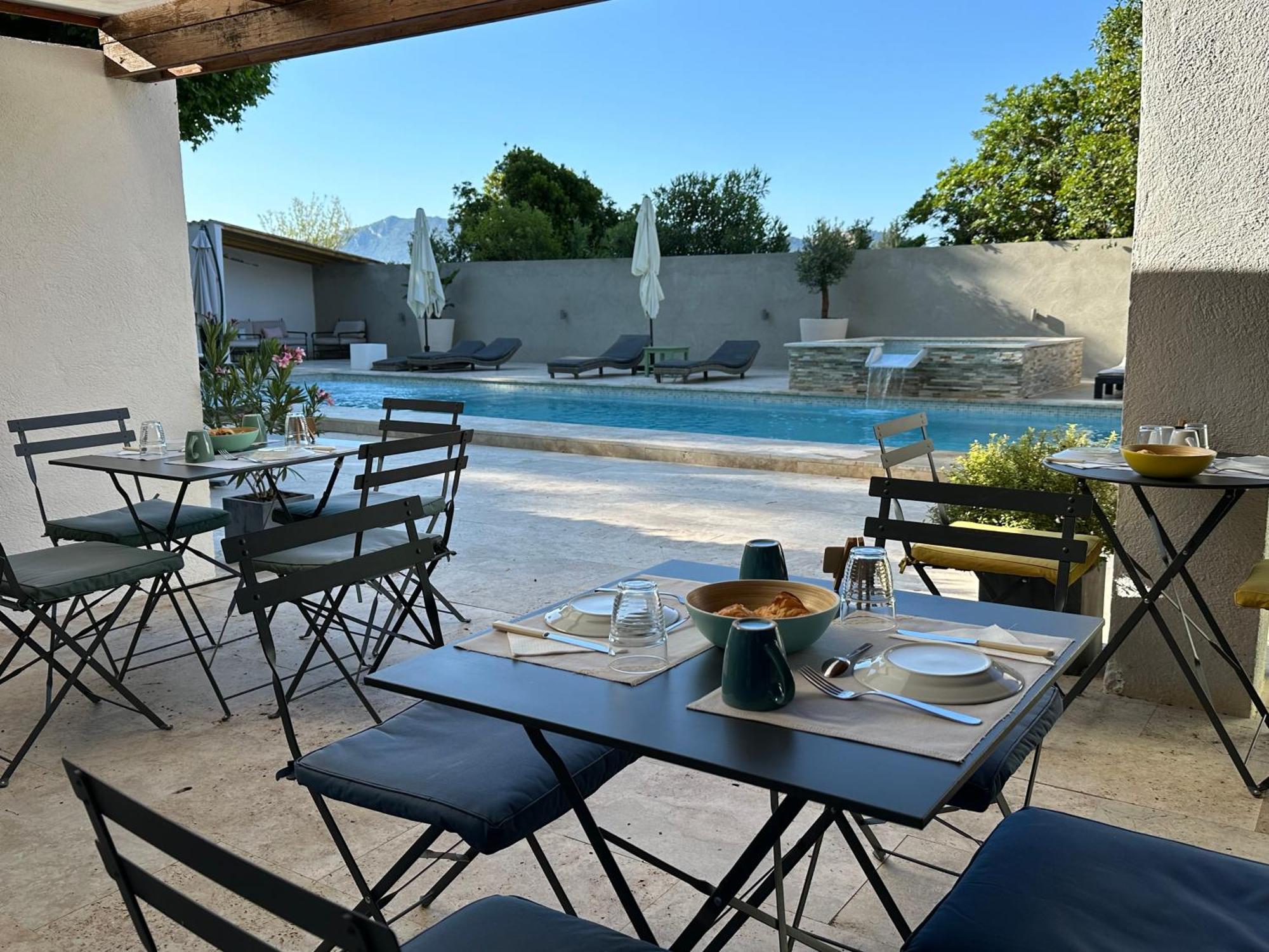Bastide Beaudinard Aubagne Exterior foto