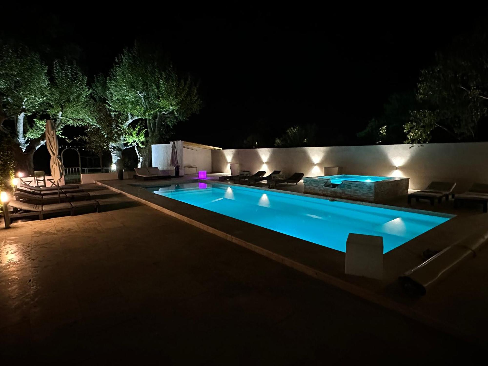 Bastide Beaudinard Aubagne Exterior foto