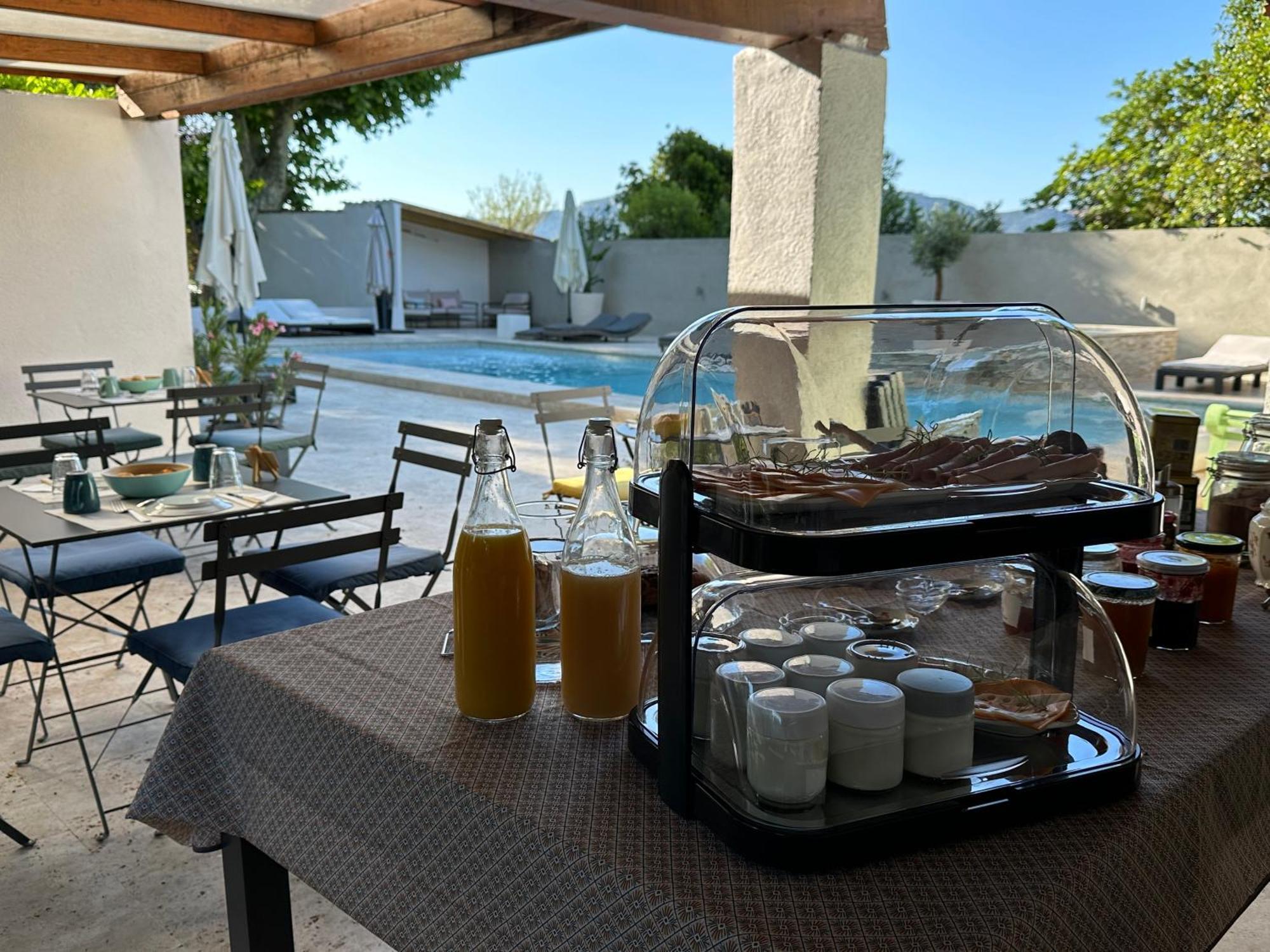 Bastide Beaudinard Aubagne Exterior foto