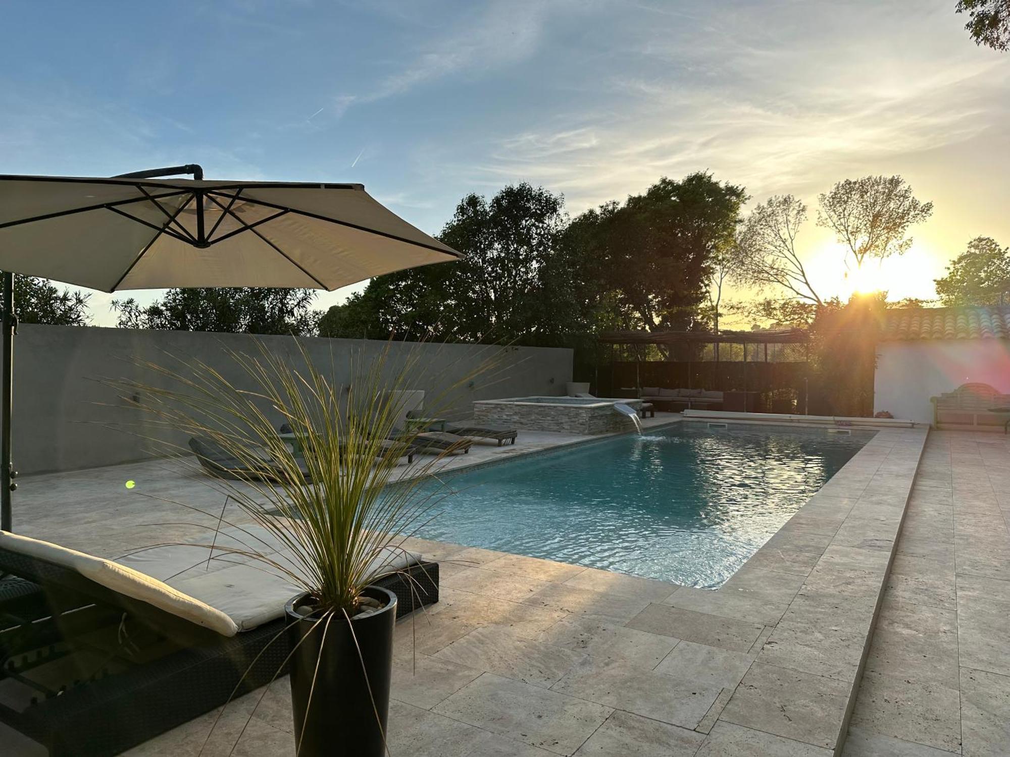 Bastide Beaudinard Aubagne Exterior foto