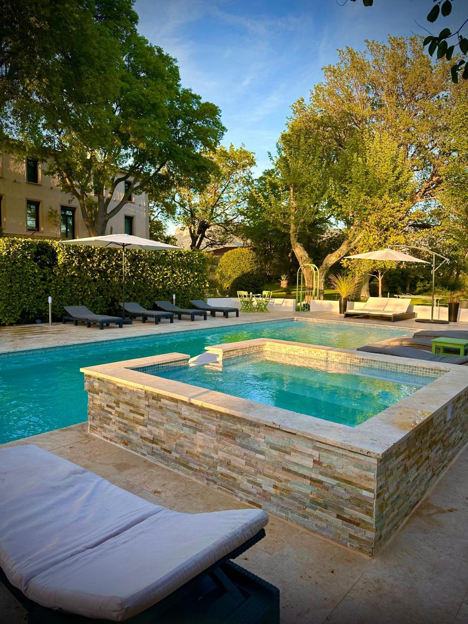 Bastide Beaudinard Aubagne Exterior foto